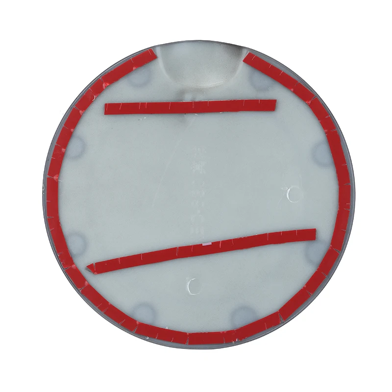 Новинка 1 шт. крышка для автомобильного газового наполнителя прочная практичная