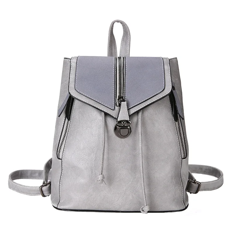 Модный рюкзак LILY QUEEN кошелек для девочек дизайнерские кожаные рюкзаки в стиле