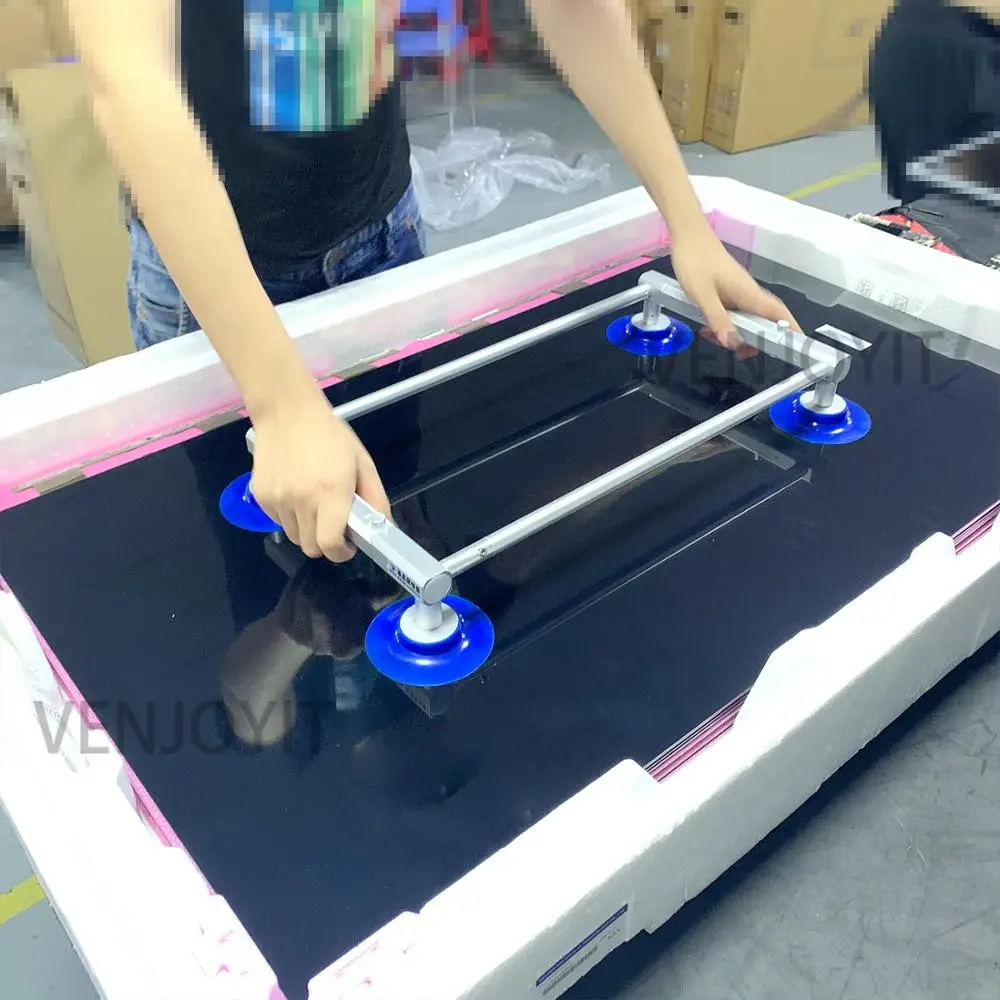 Вакуумная присоска на 4 присоски для экрана телевизора ЖК-экран экран |