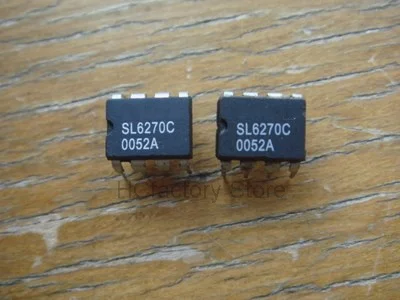 

Новый оригинальный 1 шт./лот SL6270C SL6270 DIP8 оптом единый список распределения