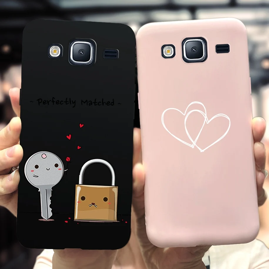 Чехол для Samsung Galaxy J2 Prime G532 тонкий мягкий силиконовый чехол телефона из ТПУ с