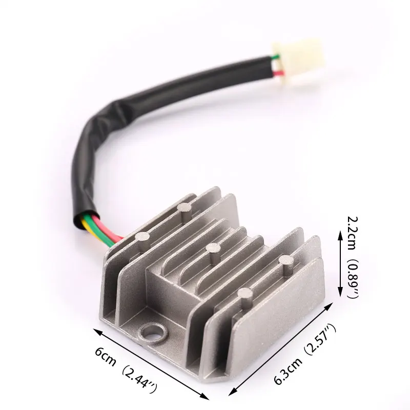 

Motorcycle Voltage Stabilizer Motorcycle Direct Current Three-phase Voltage