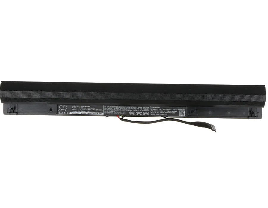 Батарея cameron sino для LENOVO Ideapad 100 80QQ Ideapad 110-17ACL Ideapad 110-17IKB TianYi100-14 TianYi100-14IBD