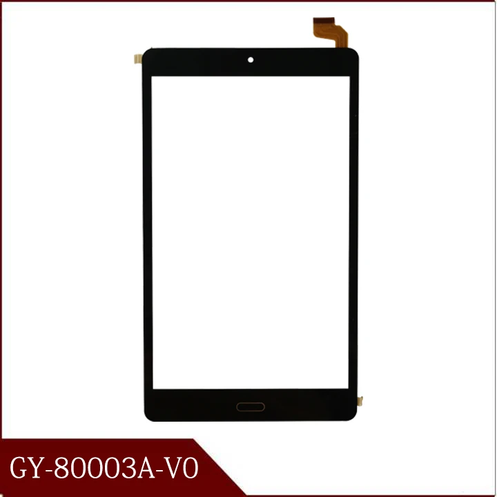

New Touch Screen For 7'' Inch GY-80003A-V0 Tablet External Capacitive Panel Digitizer Sensor Replacement Multitouch