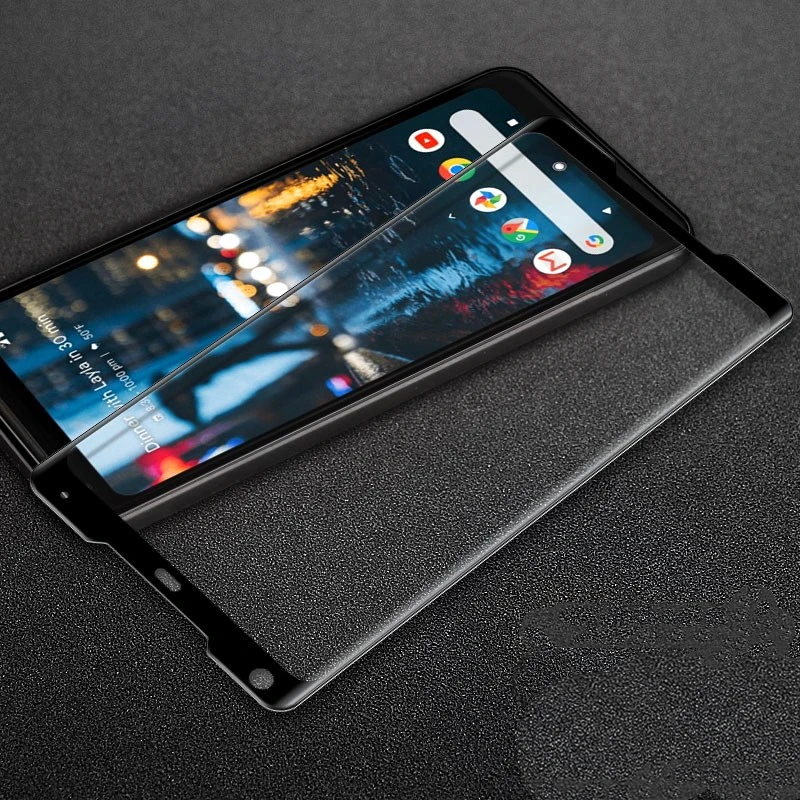 

Glass for Google Pixel 2 Screen Protector Curved Protective Film Full Cover for Google Pixel 2XL Pixel2 Mobile Phone Protection