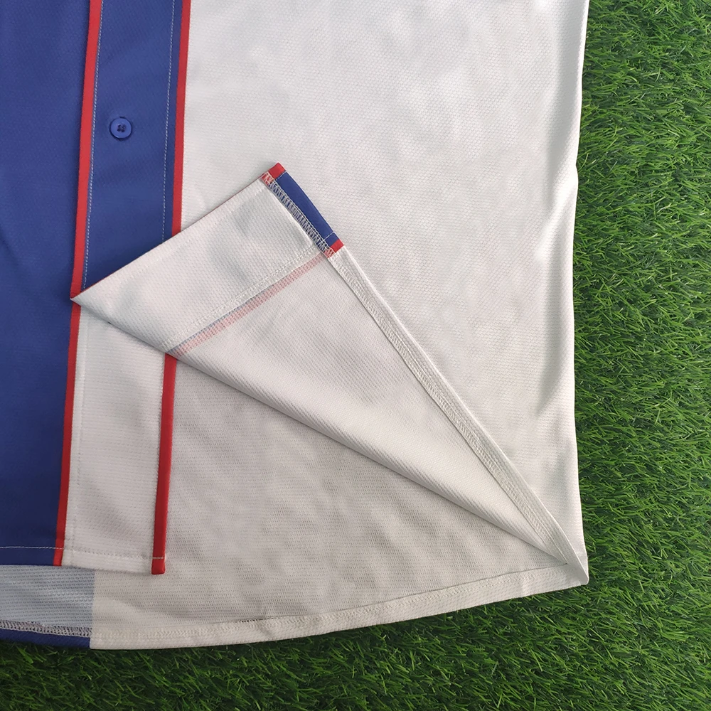 Брендовая Бейсбольная Футболка с логотипом под заказ мужская спортивная