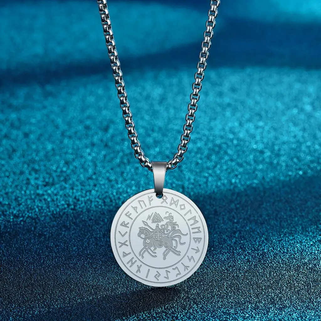 Женская цепочка из нержавеющей стали с подвеской в виде животного | Украшения и