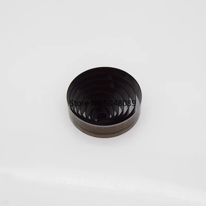 Японский стальной нож в форме круга резак DIY кожа ремесленный круглый маленький