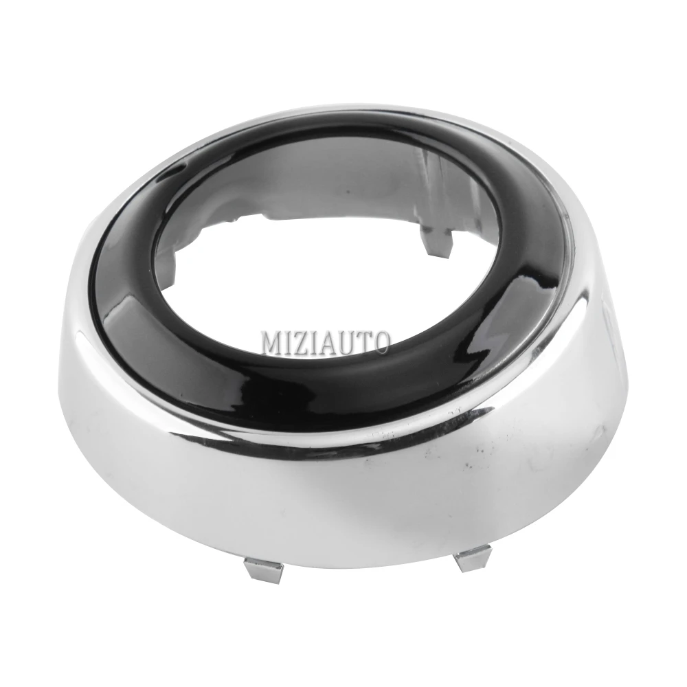 Для Mitsubishi Outlander 2008-2012 противотуманные фары с отверстиями для крышки передних