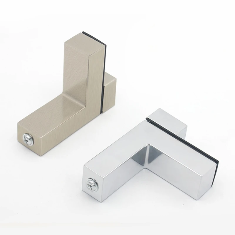 Многоцелевой Регулируемый F-образный кронштейн для стеклянной полки