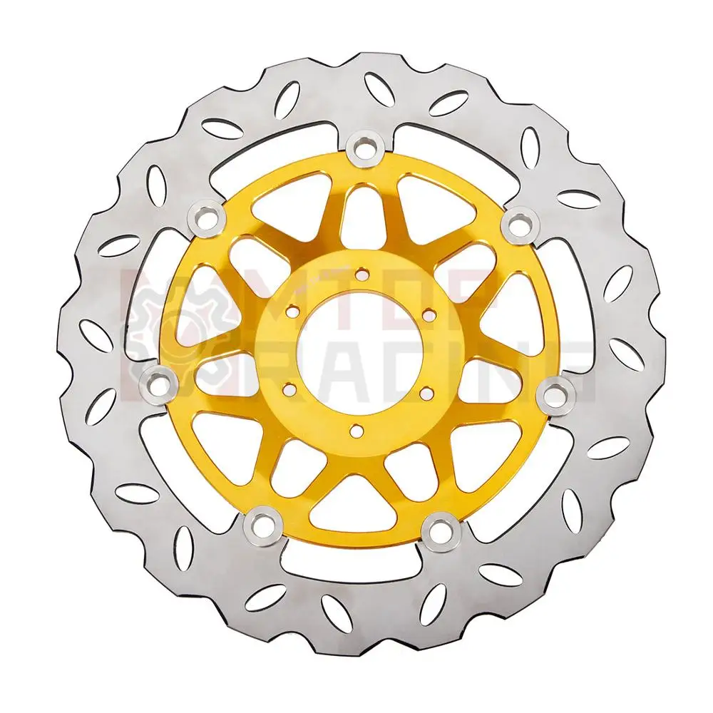 1 пара передних тормозных дисков для Honda CBR600 F4 1999 2000 CBR900RR 1992 1993 передние