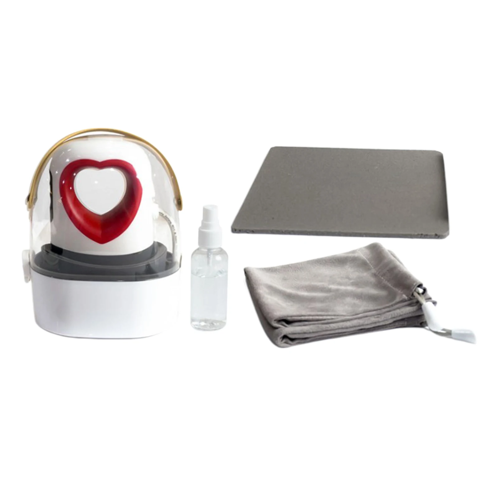 

Mini Heat Press Machine Transfer Printer for DIY T-shirts Mugs Art Craft