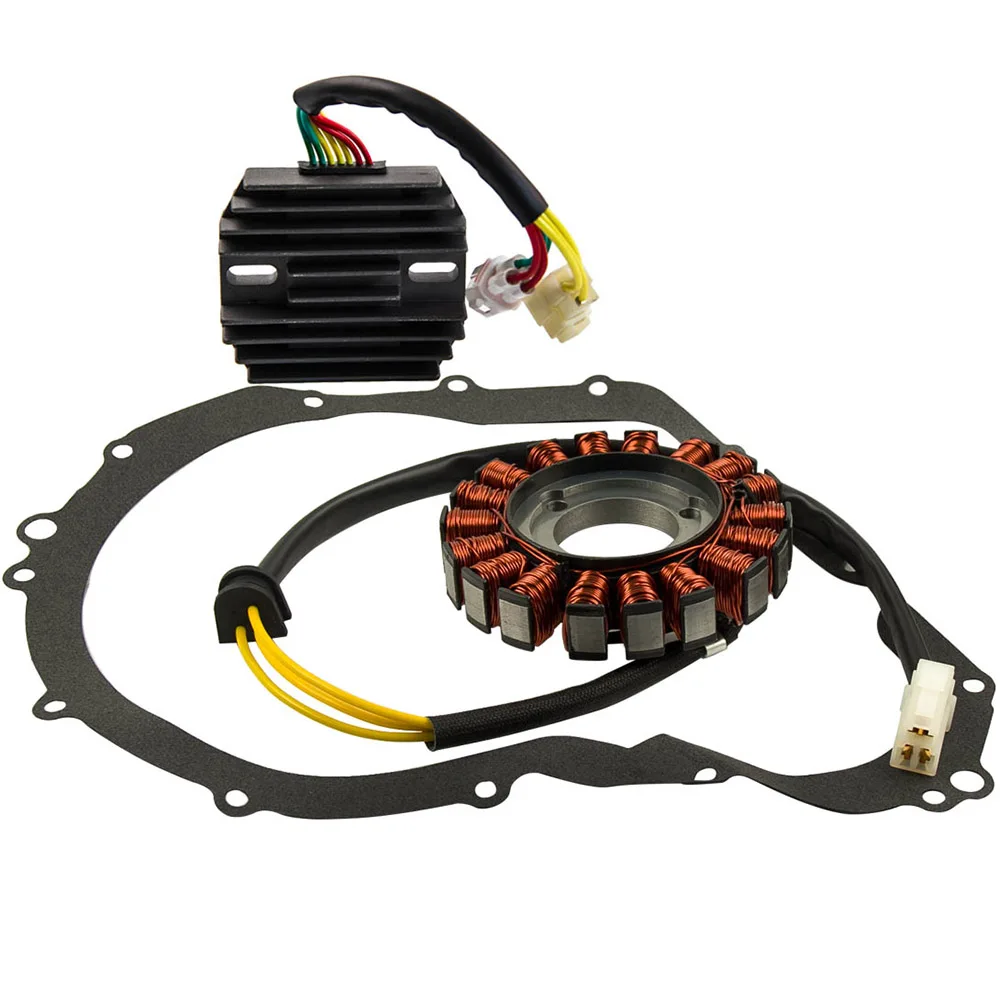 

Прокладка регулятора статора для Suzuki GSXR 600 750 2006-15 31401-01H20