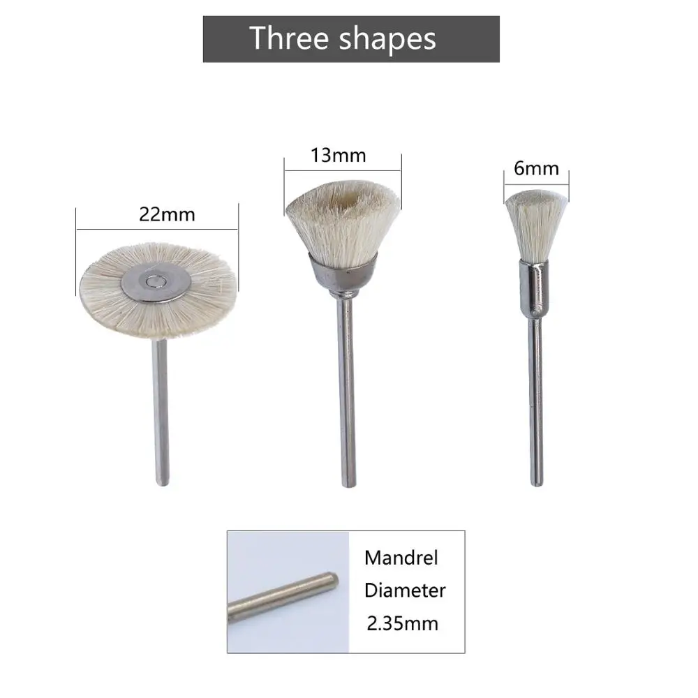 Зубные щетки с ворсинками из стакан для щеток Набор Щеток Для Чистки мягкий