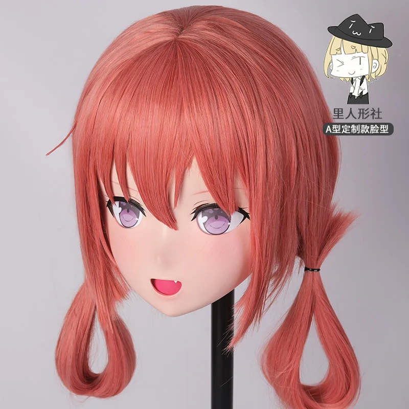 ビッグオファー 18 ディスカウント A1 A 着ぐるみ Crossdress コスプレ日本ロールプレイアニメキャラクターマスク