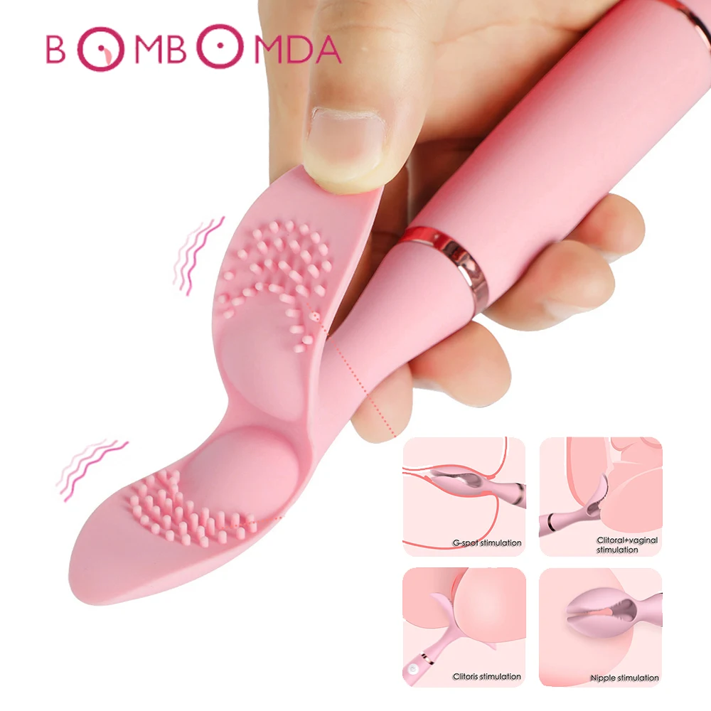 Зажим для сосков вибратор интимные товары женщин клитора стимулятор массажер