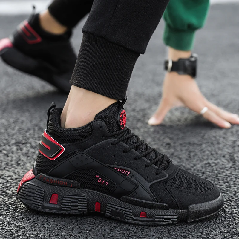 

Male Sneakers Men Casual Shoes Walking Driving Office Outdoor Shoes Flat Comfortable Lightweight Breathable Shoes