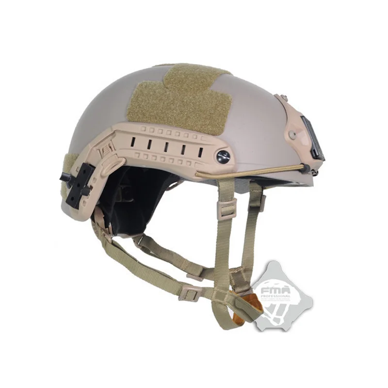 TB-FMA резерв углеродного волокна Баллистические страйкбол военный шлем