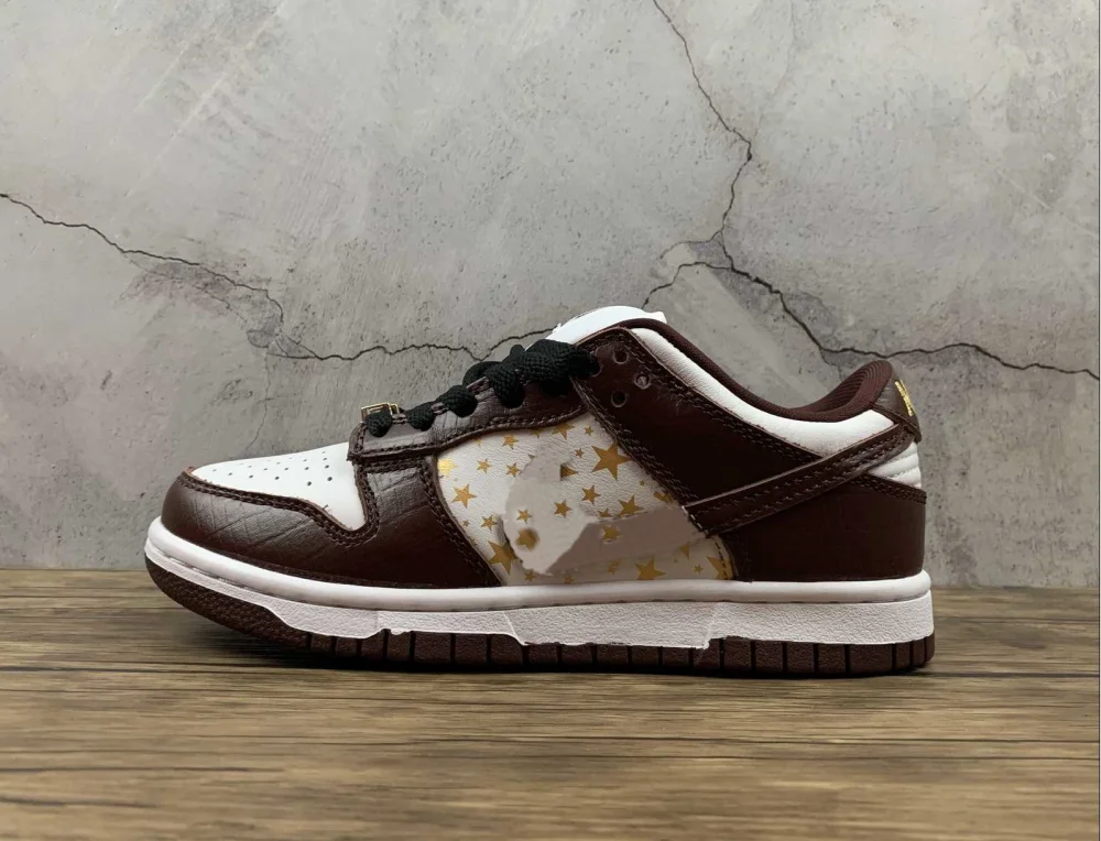

New Chunky Dunky SB Dunks Shadow Ben Jerry Board Shoes Samba Sashiko Pale Ivory Low Platform Mens Womens Trainers
