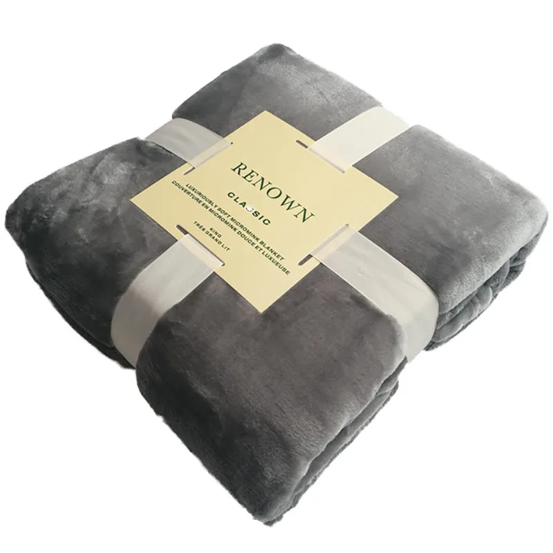 Супер теплое мягкое фланелевое одеяло авиационный диван для офиса плюшевое s