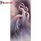 Huacan алмазная вышивка распродажа животные картины из алмазной мозайки птица вышивка