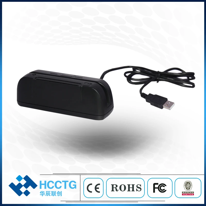 

Считыватель смарт-карт USB/RS232 HCC790U