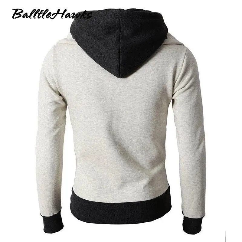 Мужской стиль зимняя куртка на молнии + брюки спортивный костюм из 2 предметов