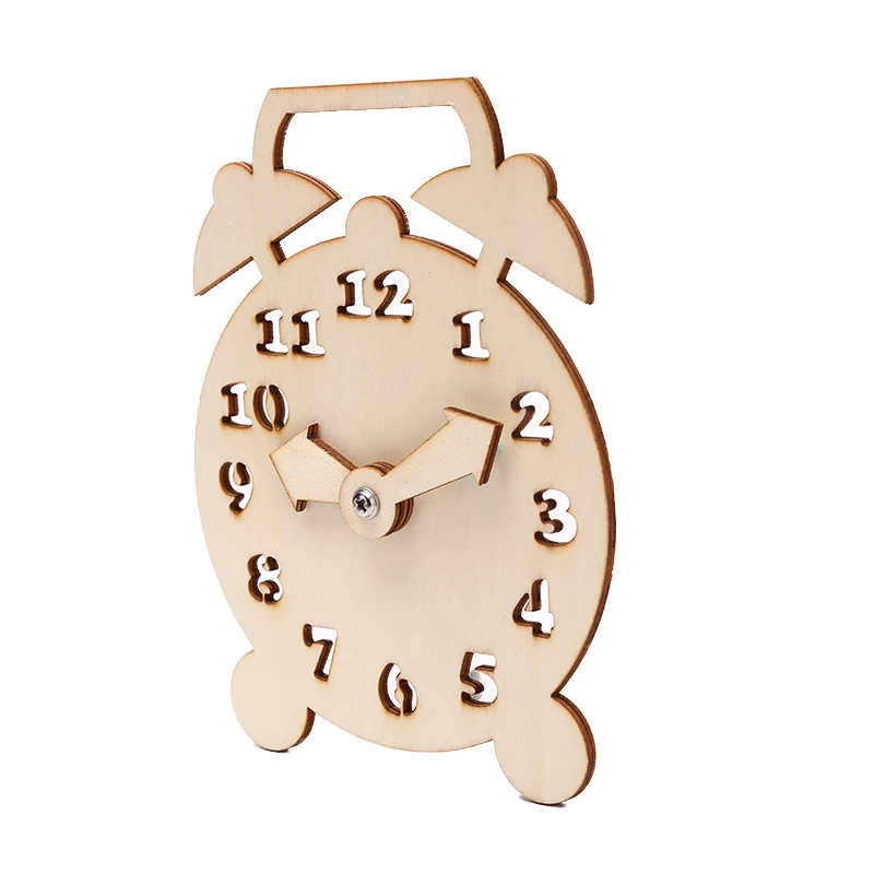 Занятая доска DIY часы игрушки для малышей Монтессори Сенсорная аксессуары | Дом и