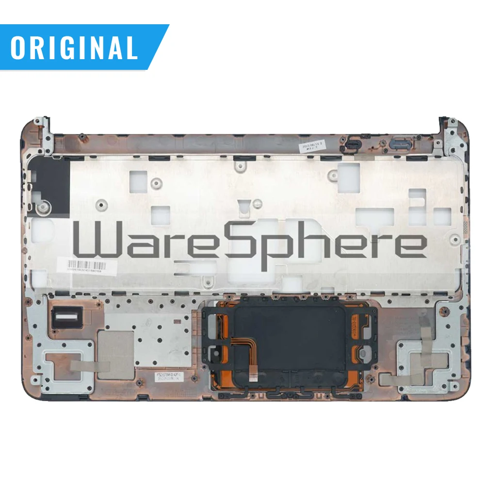 Верхний чехол Упор для рук для hp Pavilion DV6-6000 6153t x 6152t 6151tx 6100 6050 665356-001 КОРИЧНЕВЫЙ