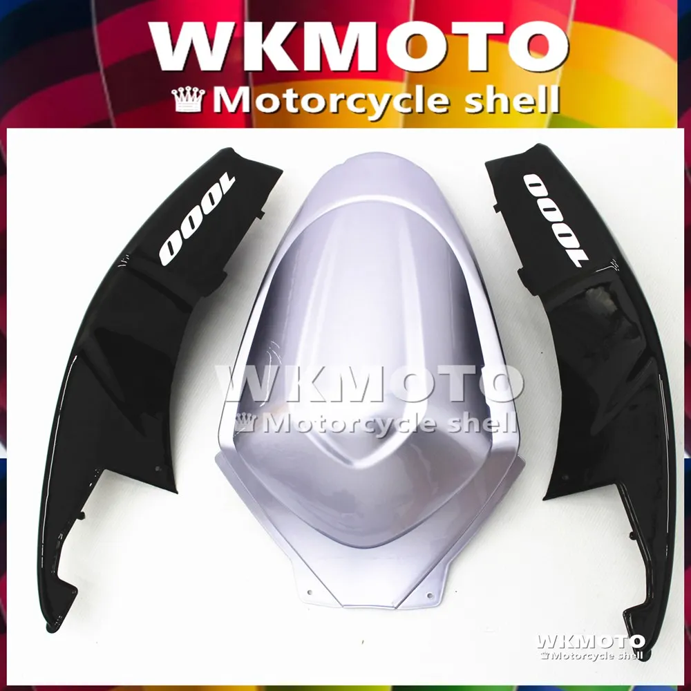 

New For Suzuki GSX-R1000 GSXR1000 GSXR 1000 K5 2005 2006 05 06 Rear Tail Fairing Parts Injection Motorbike Moto