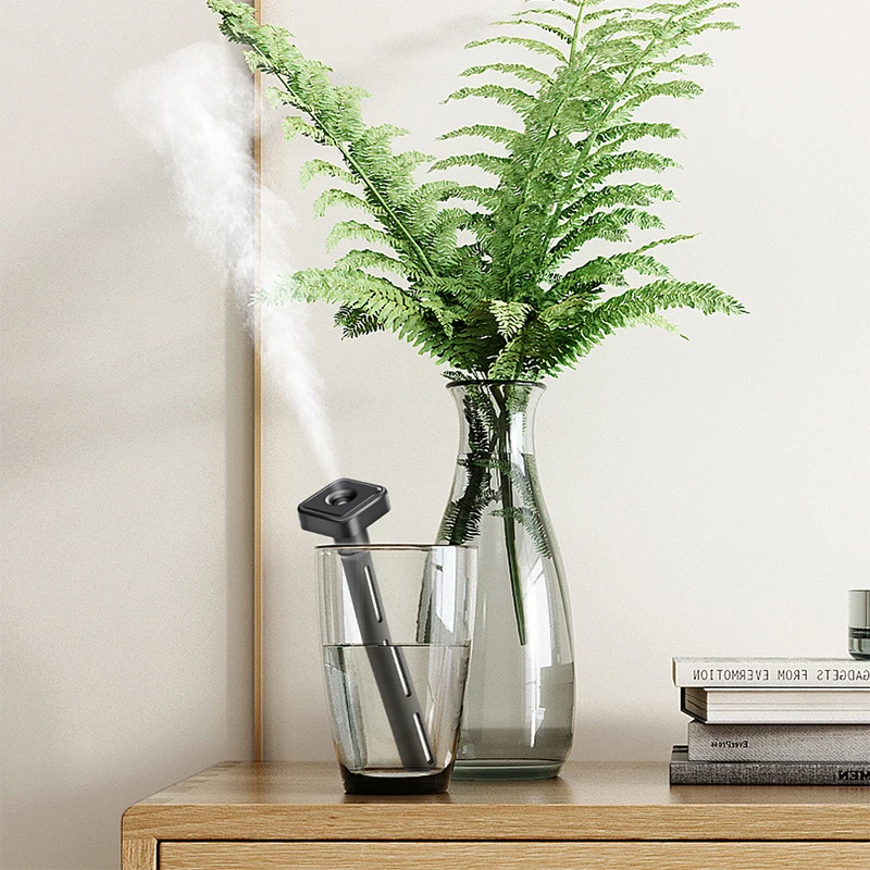 Увлажнитель воздуха ультразвуковой с USB портом портативный паровой распылитель