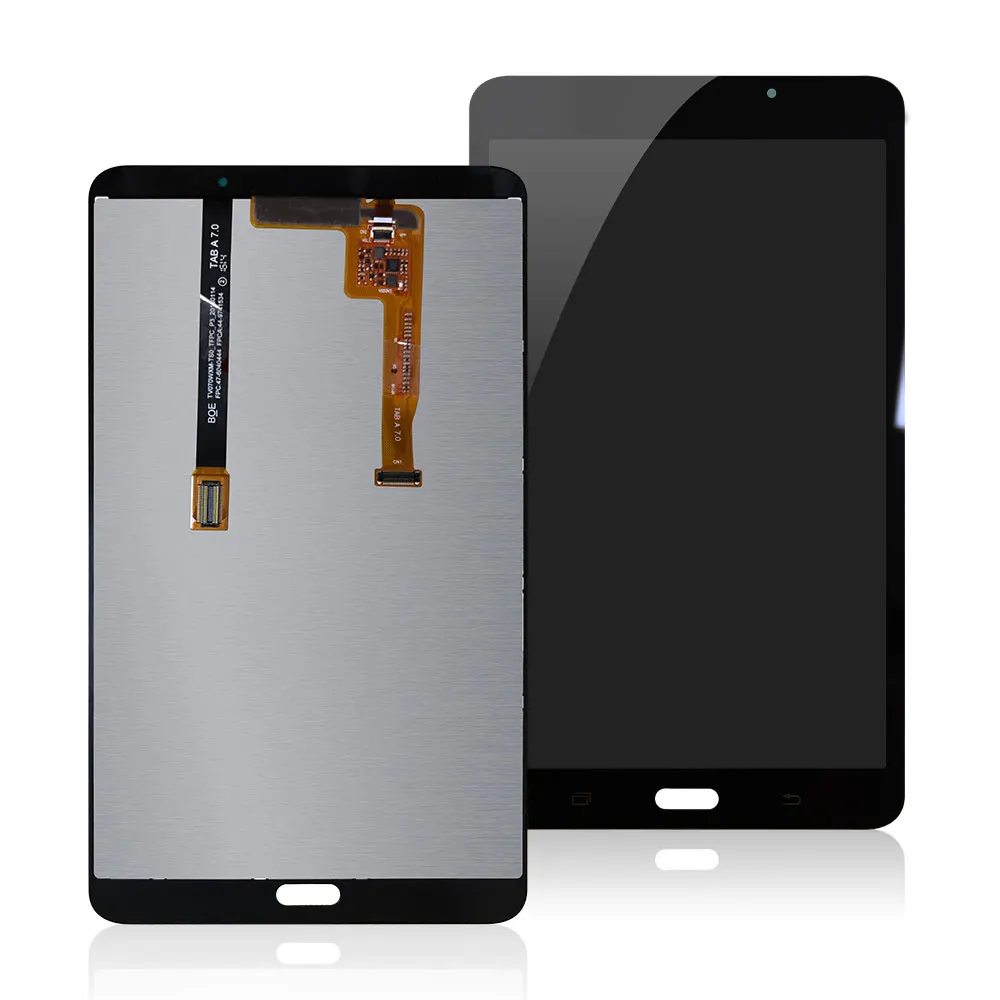 ЖК дисплей качества AAA + для Samsung Galaxy Tab A 7 0 T280 T285 сенсорный экран монитор сенсорная