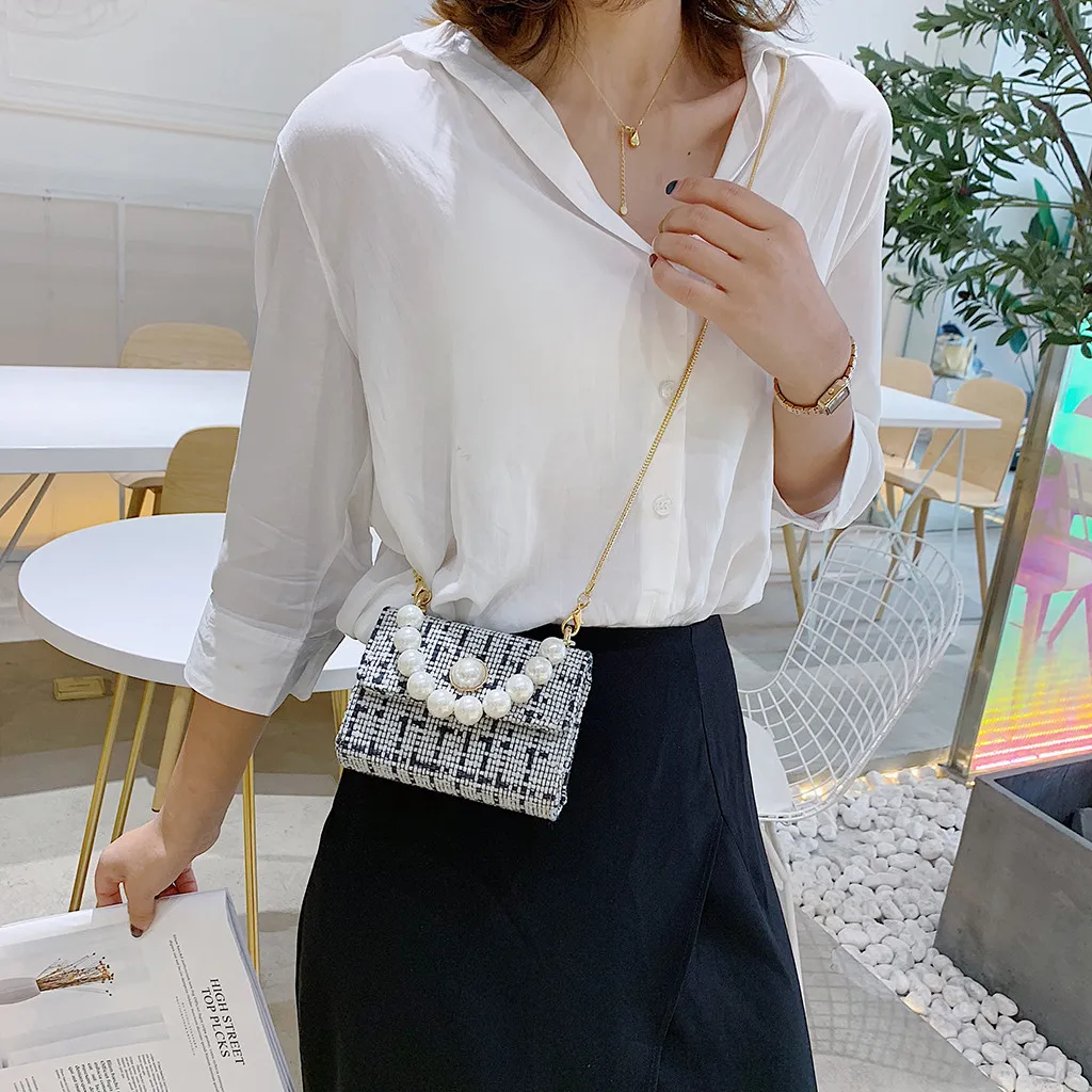 2019 модная повседневная элегантная офисная сумка мешок на плечо цветная прошитая