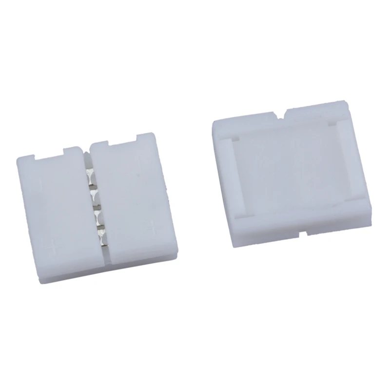 10 шт. 4 Pin разъем адаптера для RGB светодиодный SMD светодиодные полосы полоса