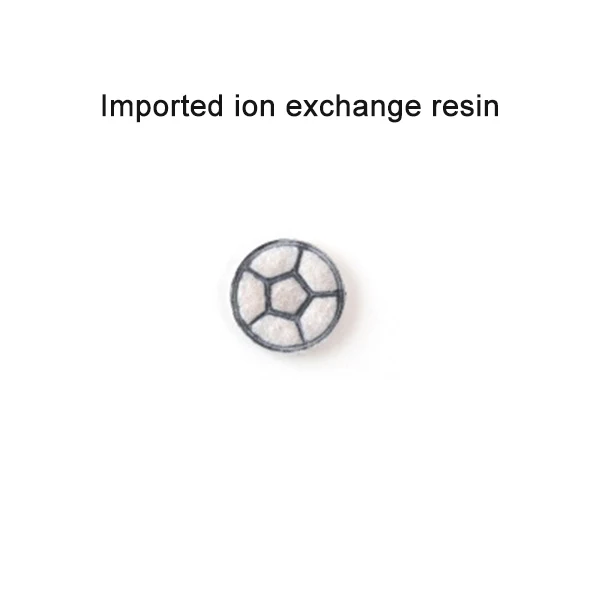 ion exchange resin 1.5L Электрический автоматический кошачий фонтан диспенсер поилка для домашних животных, собак, кошачий фонтан, поилка, миска для здорового питья, продукт для домашних животных - Цвет: ion exchange resin