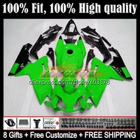 injection for aprilia rs4 rs 125 rsv125 rs125r 58cl 105 rs 125 2012 2013 2014 2015 2016 rs125 12 13 14 15 16 fairing gloss green