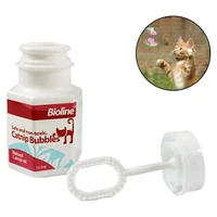 catnip bubbles cat catnip essential oil spray 17 7 ml interactive toys harmless anti stress relief funny cat pet toy