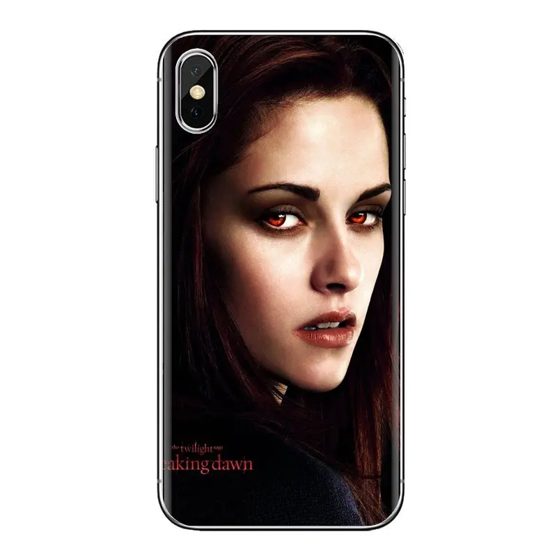 For HTC One U11 U12 X9 M7 M8 A9 M9 M10 E9 Plus Desire 630 530 626 628 816 820 830 TPU Cases Bella in Twilight Saga Breaking Dawn |