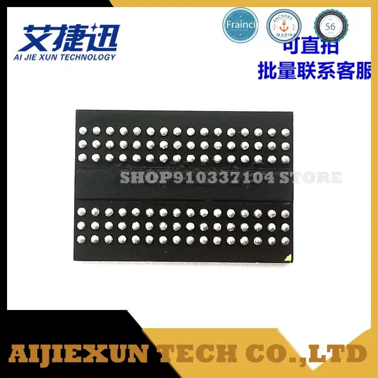 5 шт./лот NT5CB128M16FP-DI NT5CB128M16FP-D1 128М*16 DDR3 память IC чипы НОВЫЕ И ОРИГИНАЛЬНЫЕ.