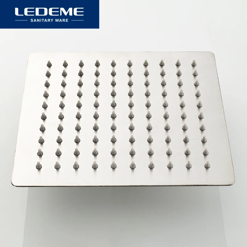 Смеситель для душа LEDEME L72433 поворотный излив Водопад кран ванны L72433|Смесители