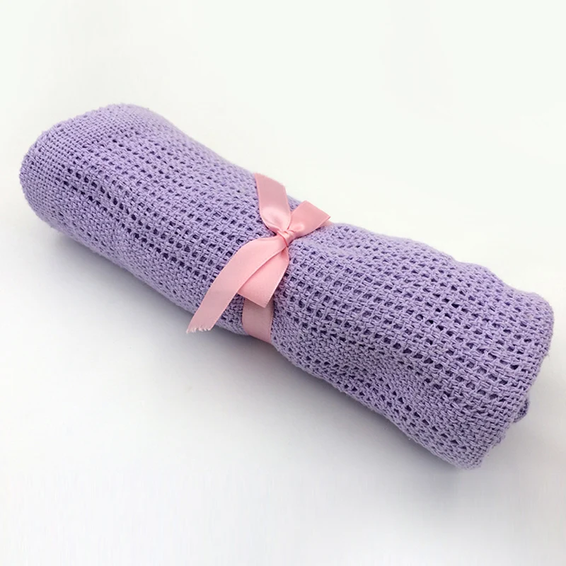 Детское одеяло хлопковое супер мягкое детское для месяца Пеленальное полотенце