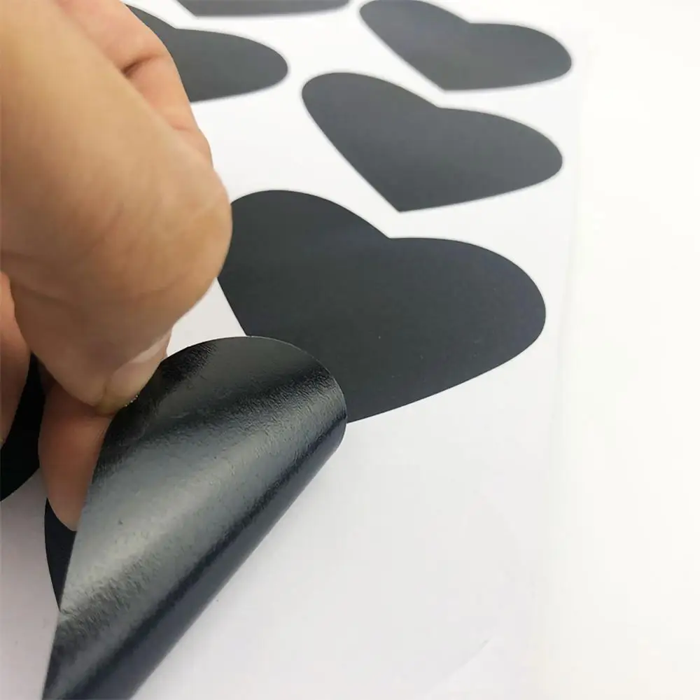 Водонепроницаемая доска кухонная этикетка для специй наклейки домашние горшки