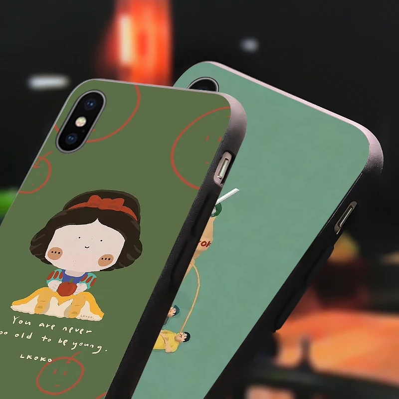 Зеленый Забавный высококачественный защитный чехол для OPPO Рено Ace K5 2Z 2F A5 caracasa R11