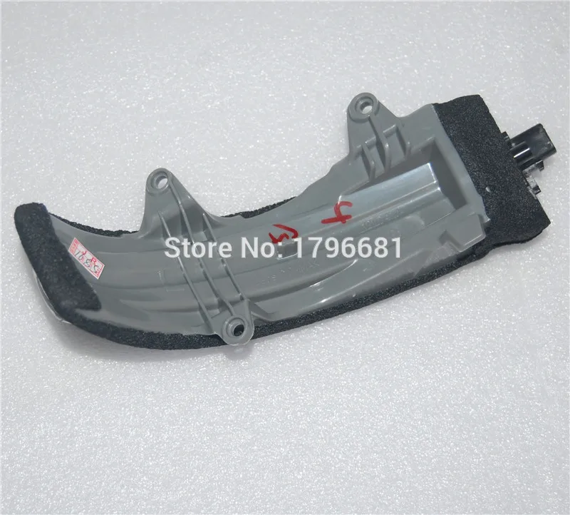 Зеркало заднего вида CAPQX светодиодный светильник с поворотным сигналом 81740-60090