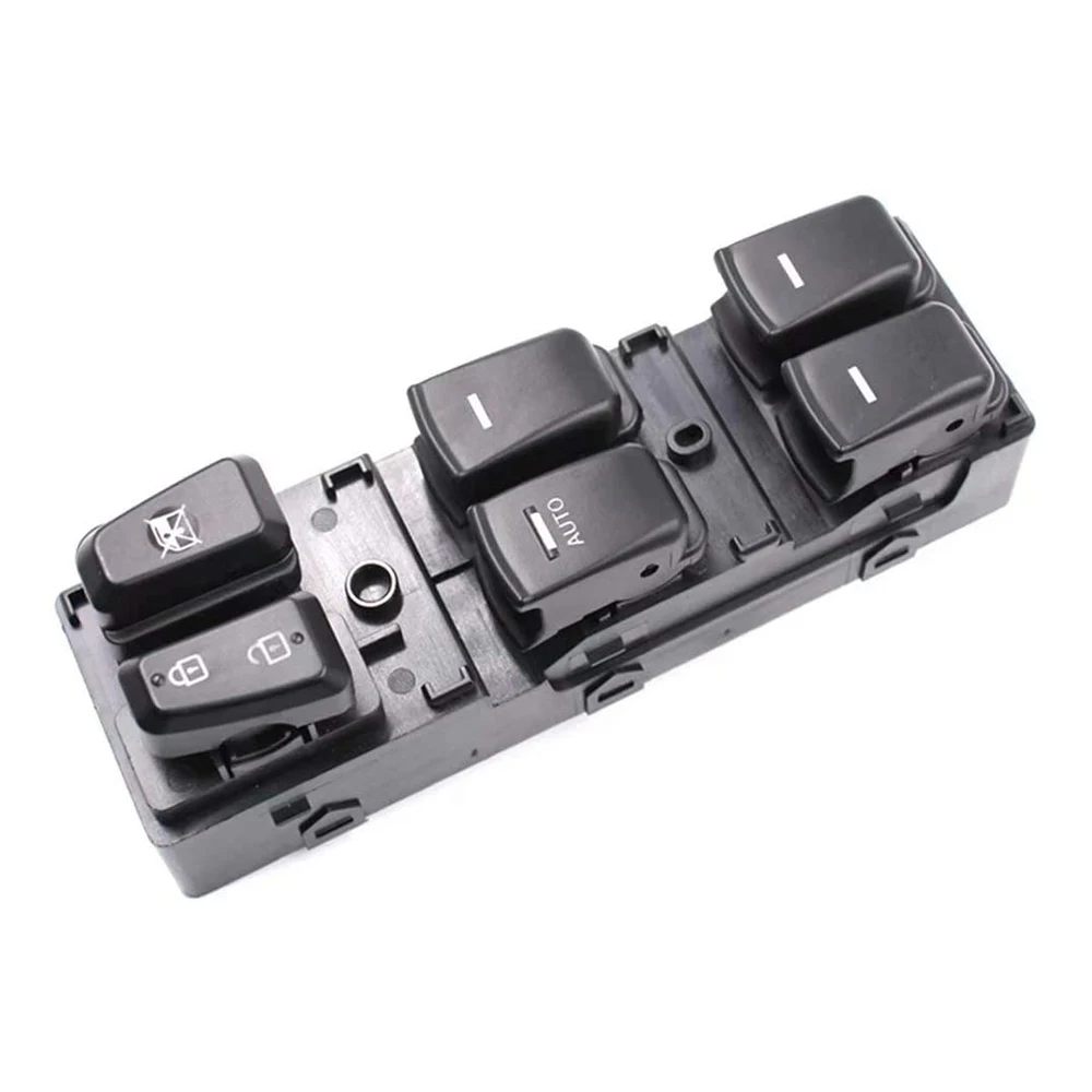 

Electric Power Window Master Control Switch Button Console for Hyundai Sonata 93570-3S000RY 93570-3S000 935703S000 F157