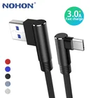 Кабель для быстрой зарядки Micro USB, 1 м, 2 м, 3 м, для Samsung, Huawei, Xiaomi, Android мобильный телефон, длинный, короткий