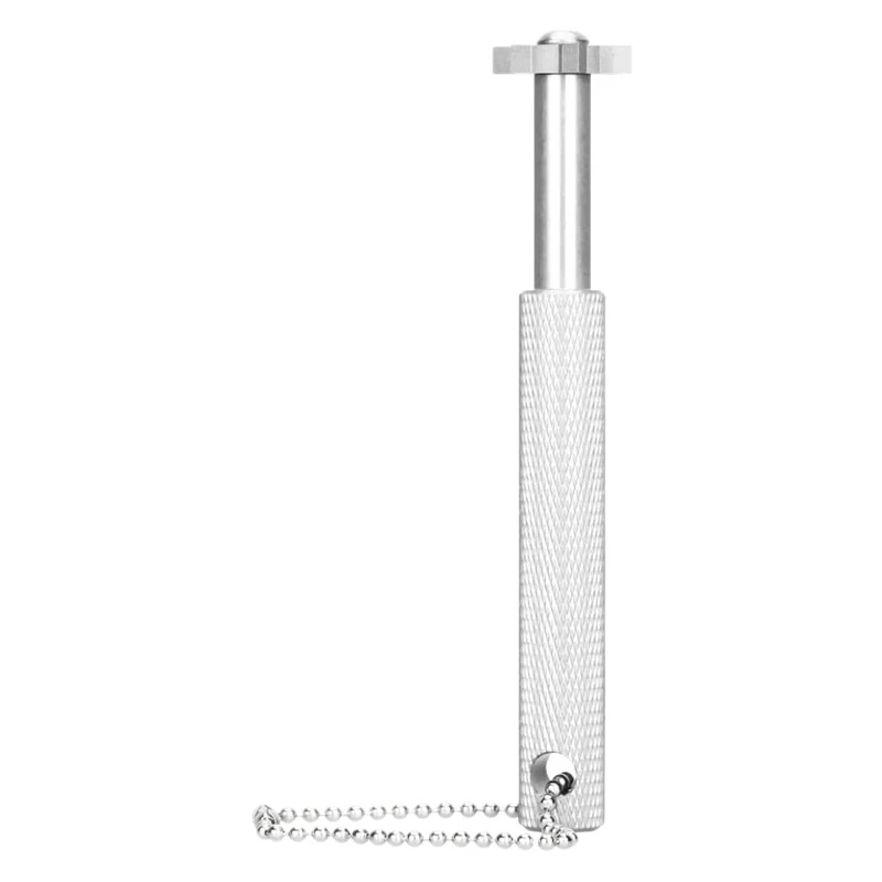 

Golf Club Groove Sharpener Sharpening Tool Golf Club with Ball Chain