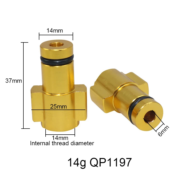 1 шт. медная насадка для шланга высокого давления | Автомобили и мотоциклы