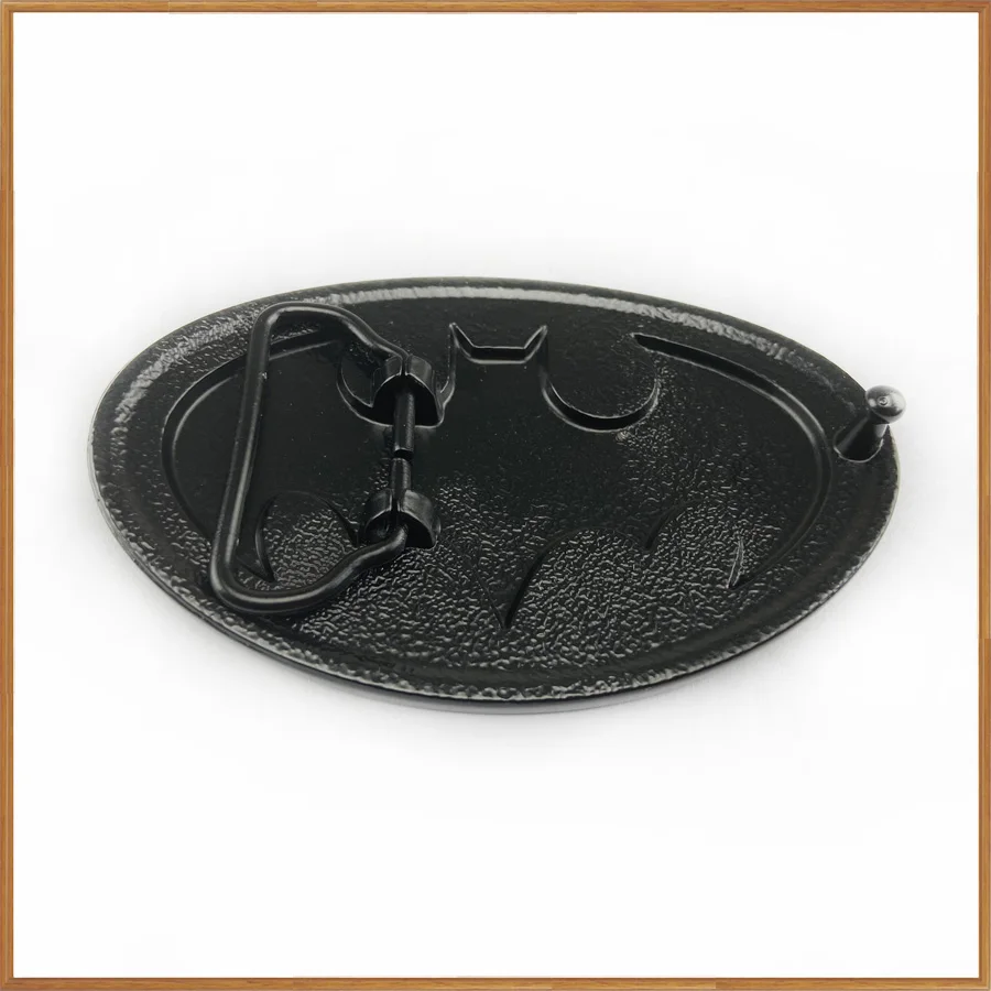 BuckleClub zinc alloy wholesale batman film jeans gift cowboy belt buckle FP-02052 for men 4cm width loop | Дом и сад
