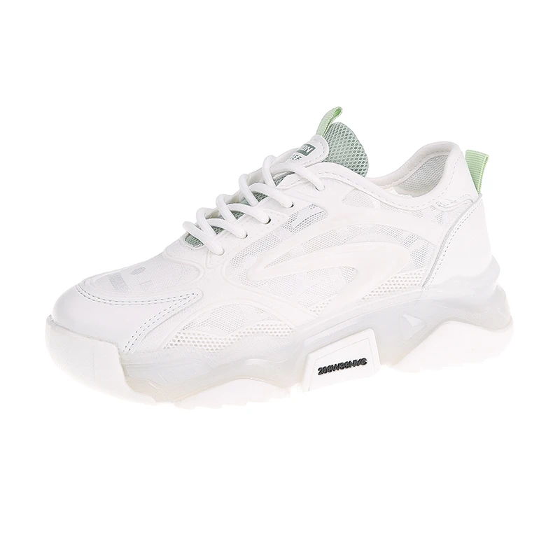 

Women Fashion Sneakers 2021 Summer Brand Trainers Platform Chunky Casual Shoes Ladies Vulcanized Shoes Woman Comfortable Sneaker